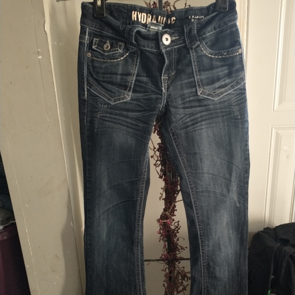 Women's Hydraulic Jeans
